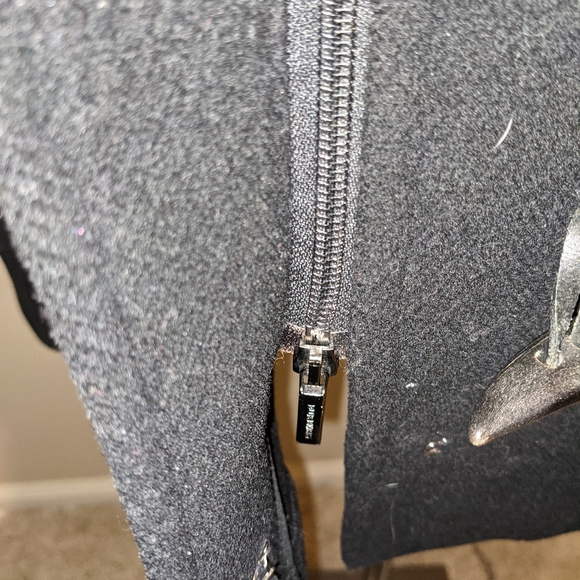 Auth Burberry London Toggle Front Duffle Coat - Picture 11 of 16